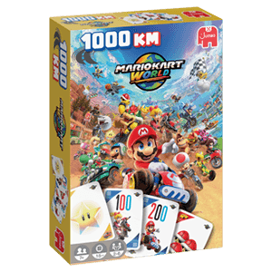 1000 km Mario World Tour