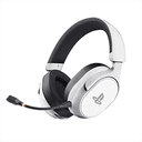 Trust GXT499 Forta Wireless White PC - PS5 - PS4 - Movil - Licencia PlayStation - Auriculares Gaming