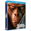 Pack El Planeta de los Simios 5 Películas (1968-1973)