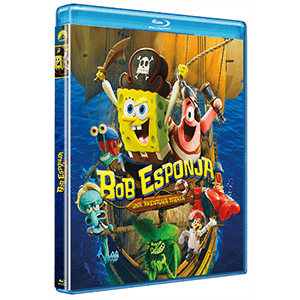 Bob Esponja Una Aventura Pirata