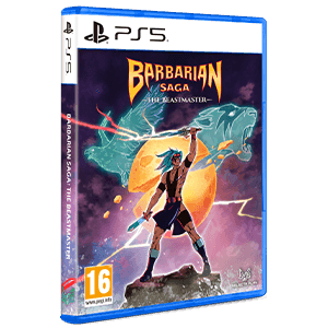 Barbarian Saga The Beastmaster PS5