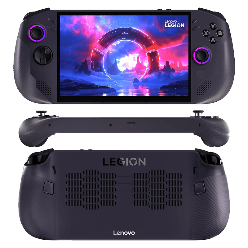 Lenovo Legion Go S 8" Ryzen Z1 Extreme/16GB/1TB - SteamOS - Consola Portatil