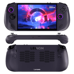 Lenovo Legion Go S 8" Ryzen Z2 Go/16Gb/512Gb/Steam OS Nebula - Consola Portátil