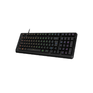 HyperX Eve 1800 Negro Spanish Layout - Teclado Gaming