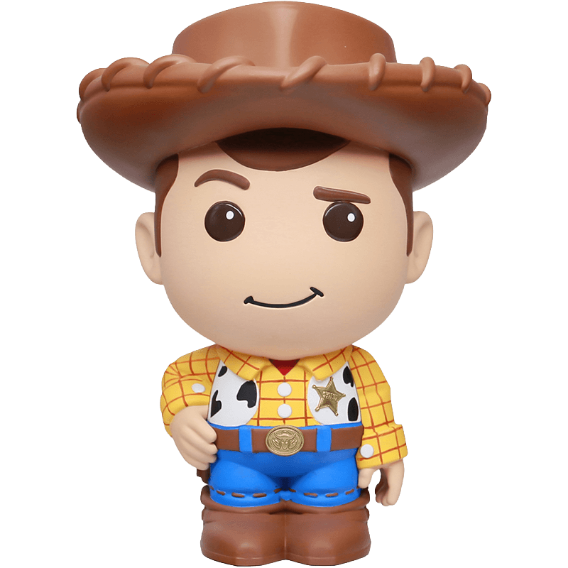 Hucha Toy Story Woody de 20 cm