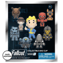 Colgante 3D Fallout Series 1 para mochilas y bolsos (surtido)