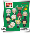 Colgante 3D Sakamoto Days Series 2 para mochilas y bolsos (surtido)