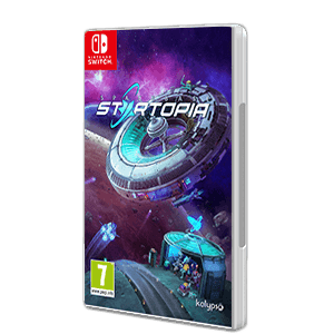 Spacebase Startopia· Nintendo Switch