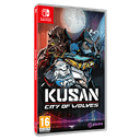 Kusan: City of Wolves Nintendo Switch