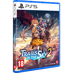 Trails in the Sky 2nd Chapter PS5