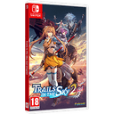 Trails in the Sky 2nd Chapter Nintendo Switch
