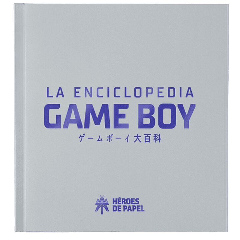 La enciclopedia de Game Boy (cartoné)