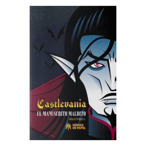 Castlevania: el manuscrito maldito