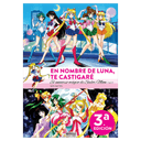 En nombre de Luna te castigaré. El universo mágico de Sailor Moon (1 de 2)