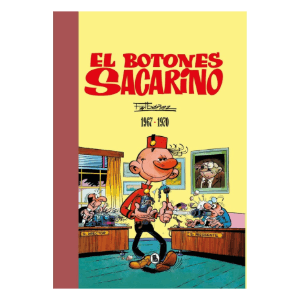 El botones Sacarino 1967-1970