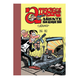 Anacleto, agente secreto 1964-1971