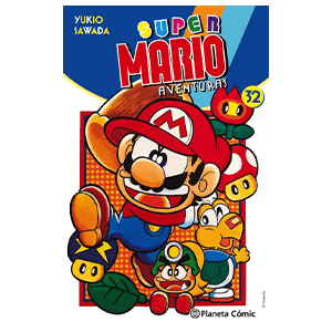 Super Mario nº 32