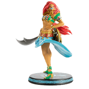 Figura The Legend of Zelda Breath of the Wild Urbosa Standard Edition de 27 cm