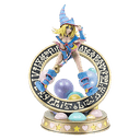 Figura Yu-Gi-Oh! Dark Magician Girl Standard Pastel Edition de 30 cm