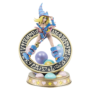 Figura Yu-Gi-Oh! Dark Magician Girl Standard Pastel Edition de 30 cm