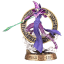 Figura Yu-Gi-Oh! Dark Magician Purple Version de 29 cm