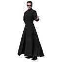 Figura Matrix Movie Masterpiece Neo de 31 cm