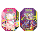 Lata de cartas Pokémon Summer 2026 (surtido)