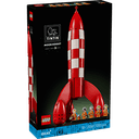 LEGO Ideas Cohete Lunar de Tintin 21367