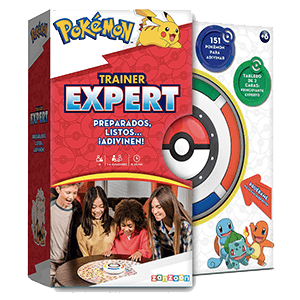 Pokémon Trainer Expert