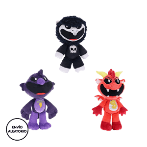 Poppy Playtime - Peluche Coleccionable S4 (surtido)