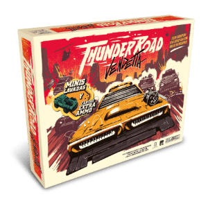 Thunder Road Vendetta Edición Extra Ammo