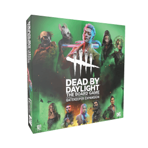 Dead by Daylight: Gatekeeper (Expansión)
