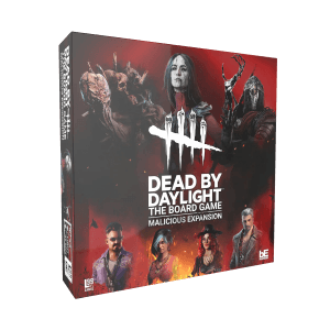 Dead by Daylight: Malicious (Expansión)
