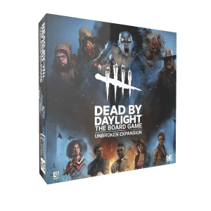 Dead by Daylight: Unbroken (Expansión)