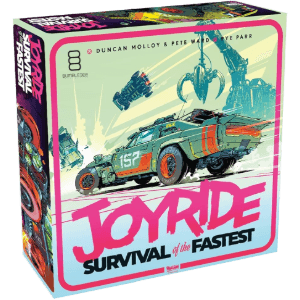Joyride: Survival of the Fastest