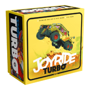 Joyride: Turbo