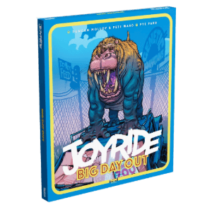 Joyride Big Day Out (Expansión)
