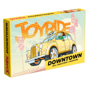Joyride Downtown (Expansión)