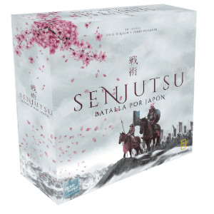 Senjutsu: Batalla por Japón (Reimpresión)