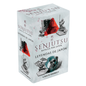Senjutsu - Leyendas de Japón (Expansión)