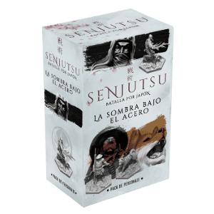 Senjutsu - La Sombra bajo el Acero (Expansión)