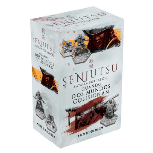 Senjutsu - Cuando dos mundos Colisionan (Expansión)
