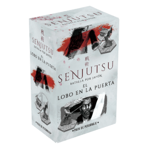 Senjutsu - El Lobo en la Puerta (Expansión)