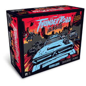 Thunder Road Vendetta Maximum Chrome!