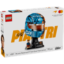 LEGO Editions McLaren Mastercard F1 Team: Casco de Oscar Piastri