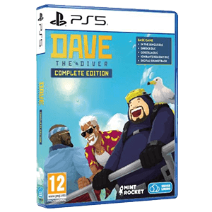 Dave the Diver Complete Edition PS5