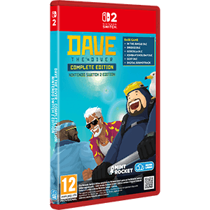 Dave the Diver Complete Edition Nintendo Switch 2