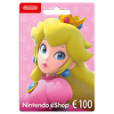 Código Prepago Nintendo eShop 100€
