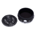 Caja de almacenaje Cult Cuties Joyas Pawzuph de 10,8 cm (REACONDICIONADO)