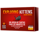 Exploding Kittens (REACONDICIONADO)